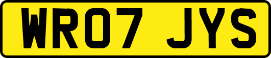 WR07JYS