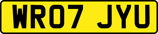 WR07JYU