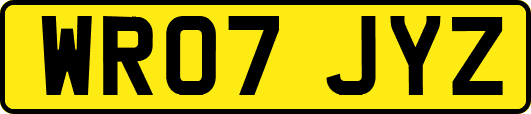 WR07JYZ