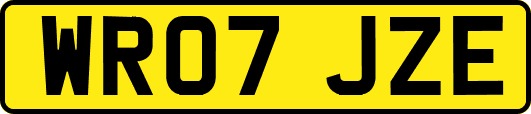 WR07JZE