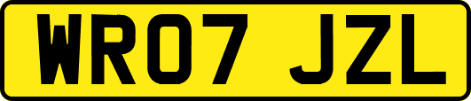 WR07JZL