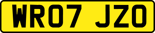 WR07JZO