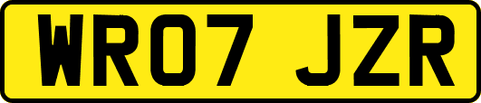 WR07JZR