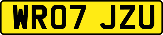 WR07JZU