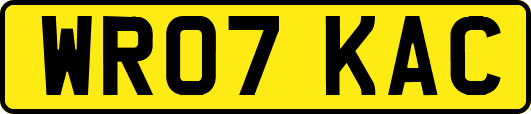 WR07KAC