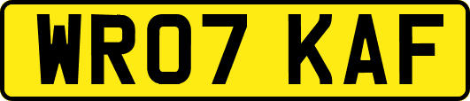 WR07KAF