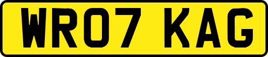 WR07KAG