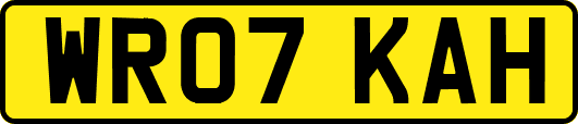 WR07KAH