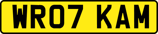 WR07KAM