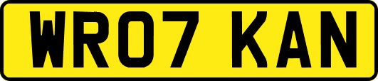WR07KAN