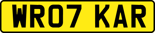 WR07KAR