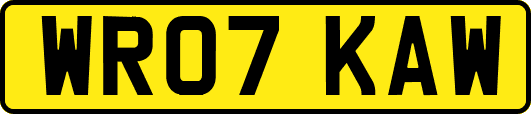 WR07KAW