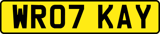 WR07KAY