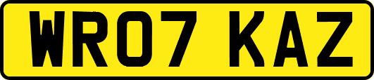 WR07KAZ