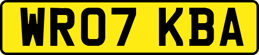 WR07KBA