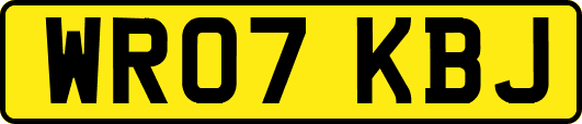 WR07KBJ