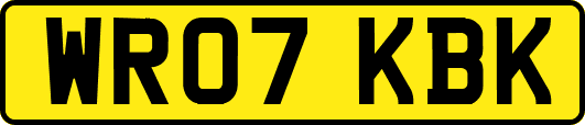 WR07KBK