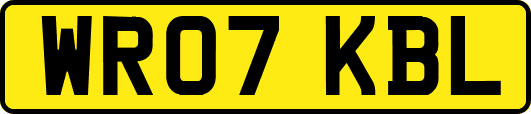 WR07KBL