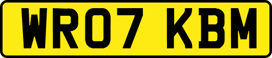 WR07KBM