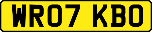 WR07KBO