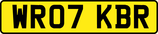 WR07KBR