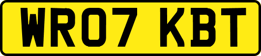 WR07KBT