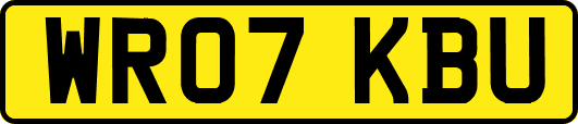 WR07KBU