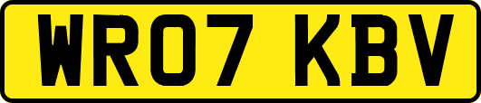 WR07KBV
