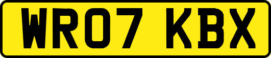 WR07KBX