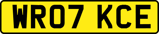 WR07KCE