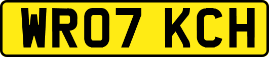 WR07KCH