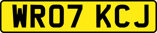 WR07KCJ