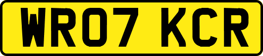WR07KCR