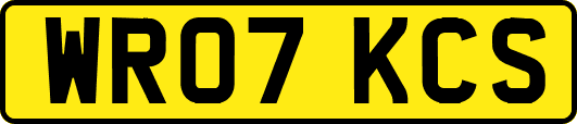 WR07KCS