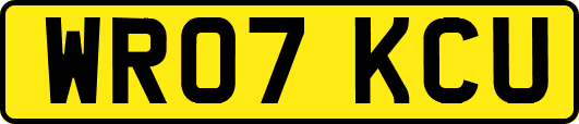 WR07KCU