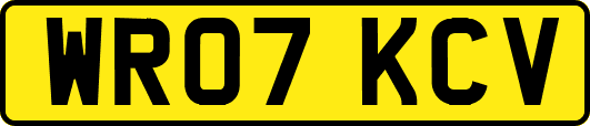 WR07KCV