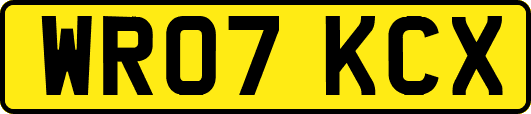 WR07KCX