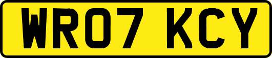 WR07KCY