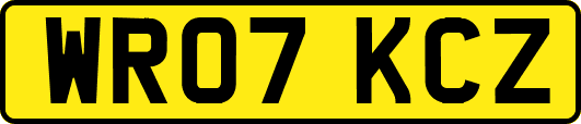 WR07KCZ