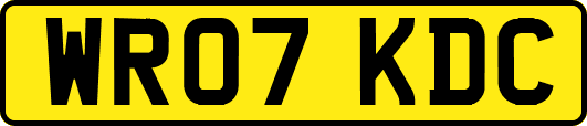WR07KDC