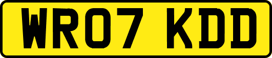 WR07KDD