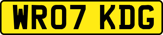 WR07KDG