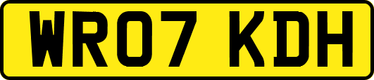 WR07KDH