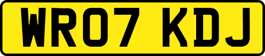 WR07KDJ