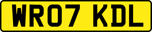 WR07KDL