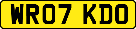 WR07KDO