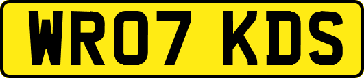 WR07KDS