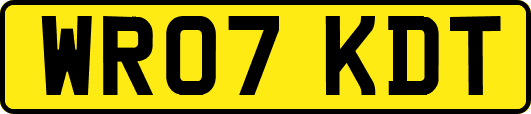WR07KDT