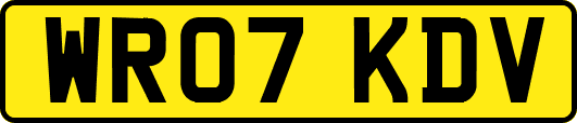 WR07KDV