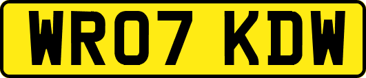 WR07KDW